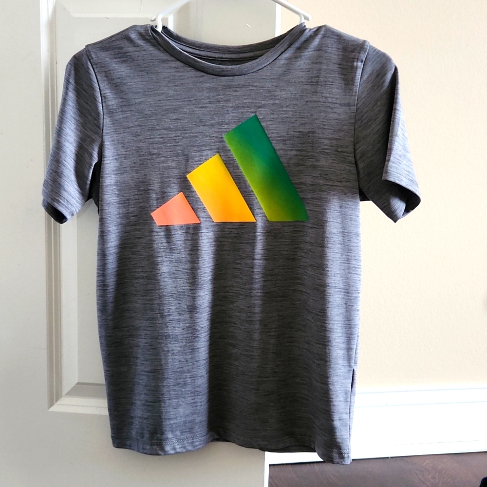 Boys Adidas T-shirt